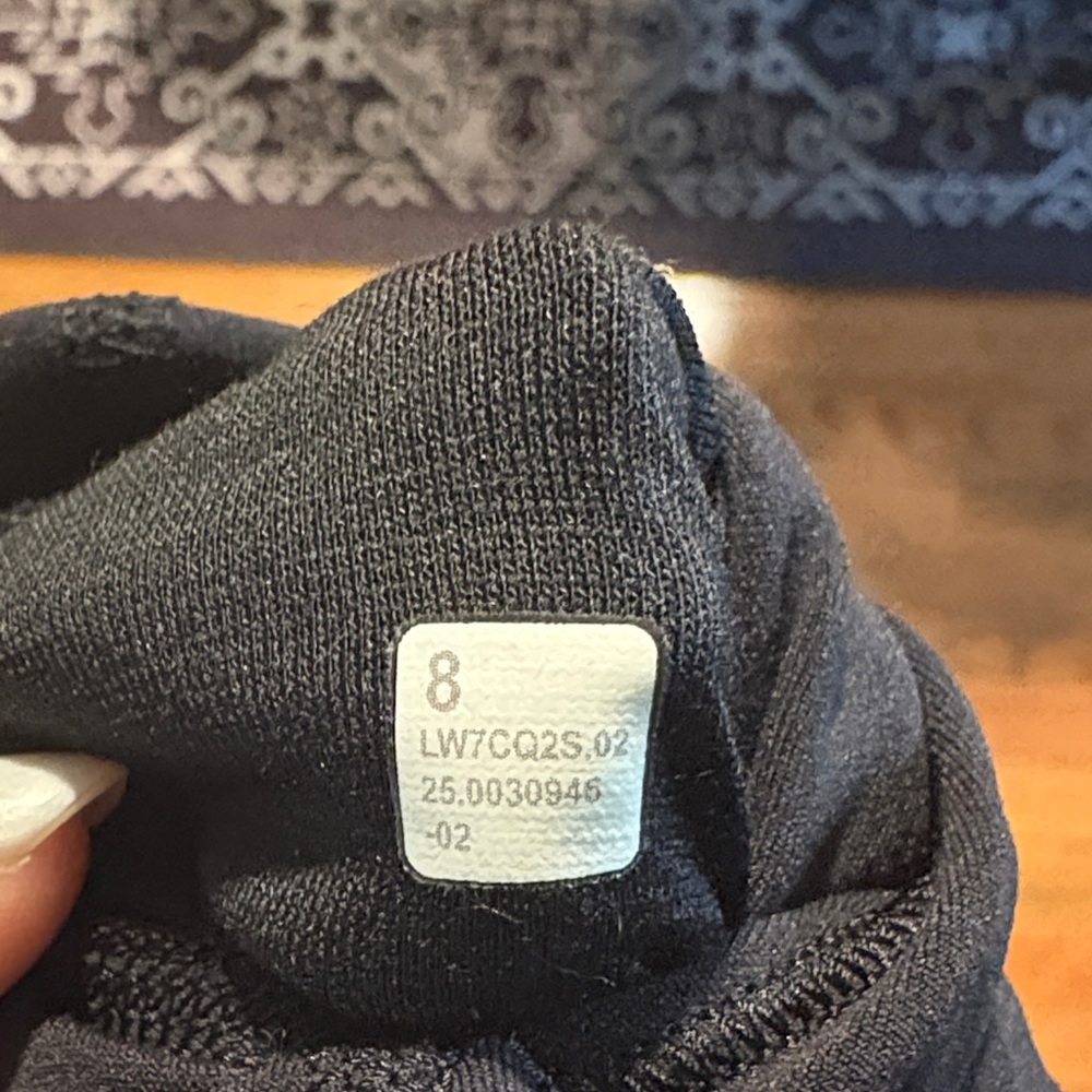 lululemon athletica Black Shorts 2” - Picture 7 of 7
